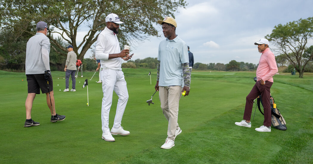 At the Brooklyn Open, All Golfers Are Welcome