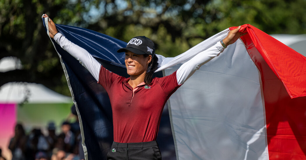 Evian Championship: Céline Boutier Returns Home to Defend Her Title