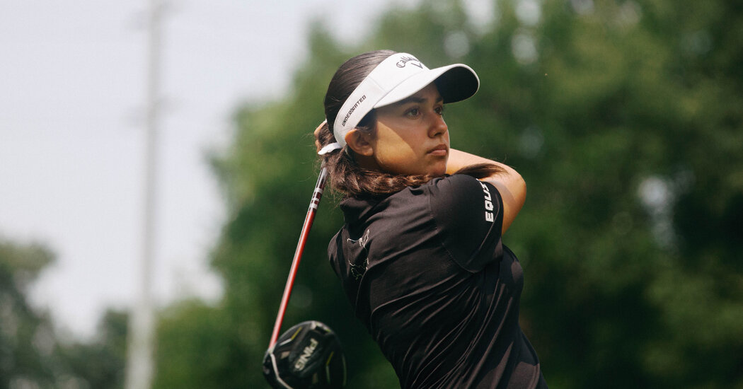 Supporting the Next Wave of Female Golfers