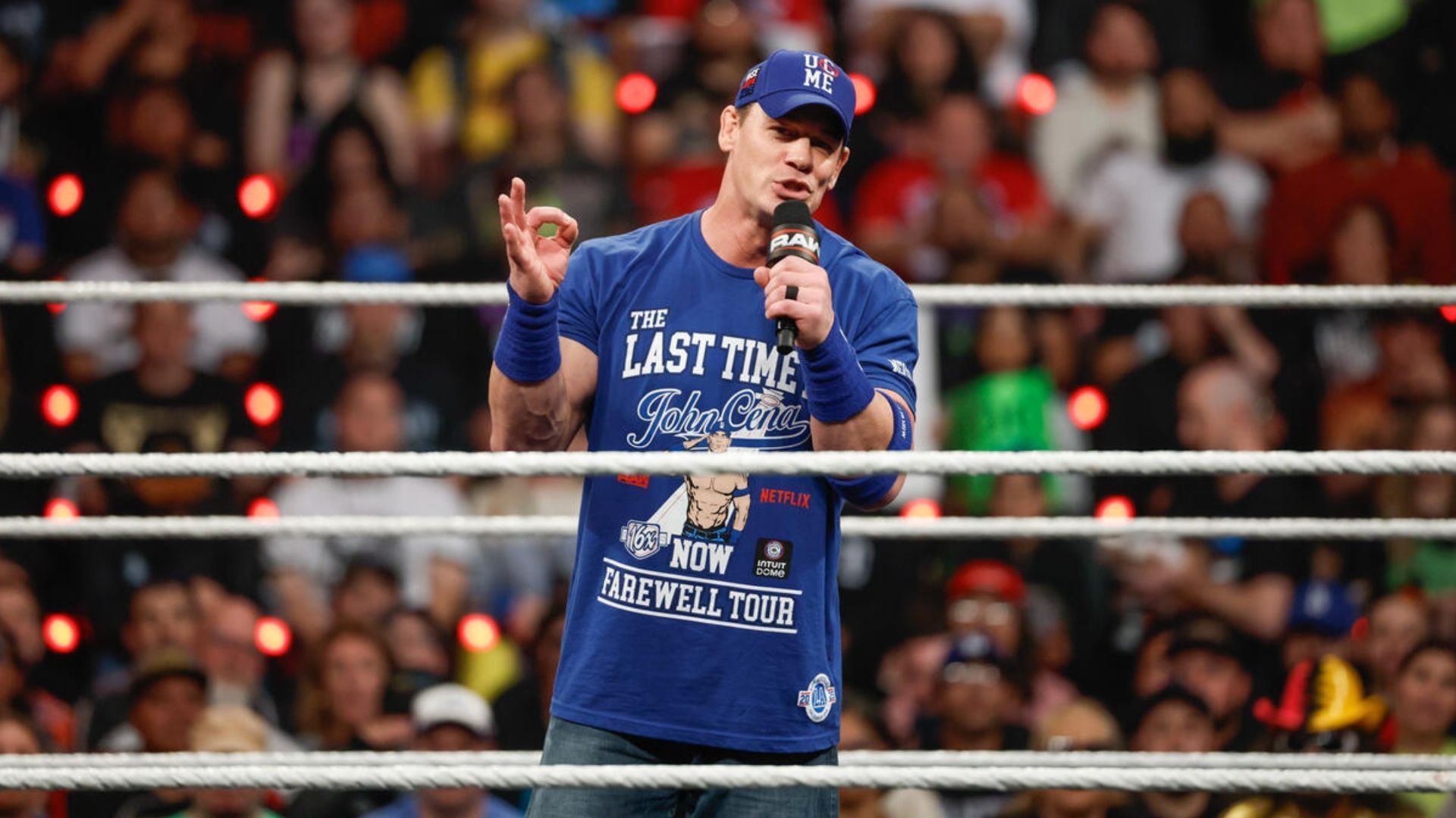 John Cena’s father comments on his impending retirement from WWE (Exclusive)