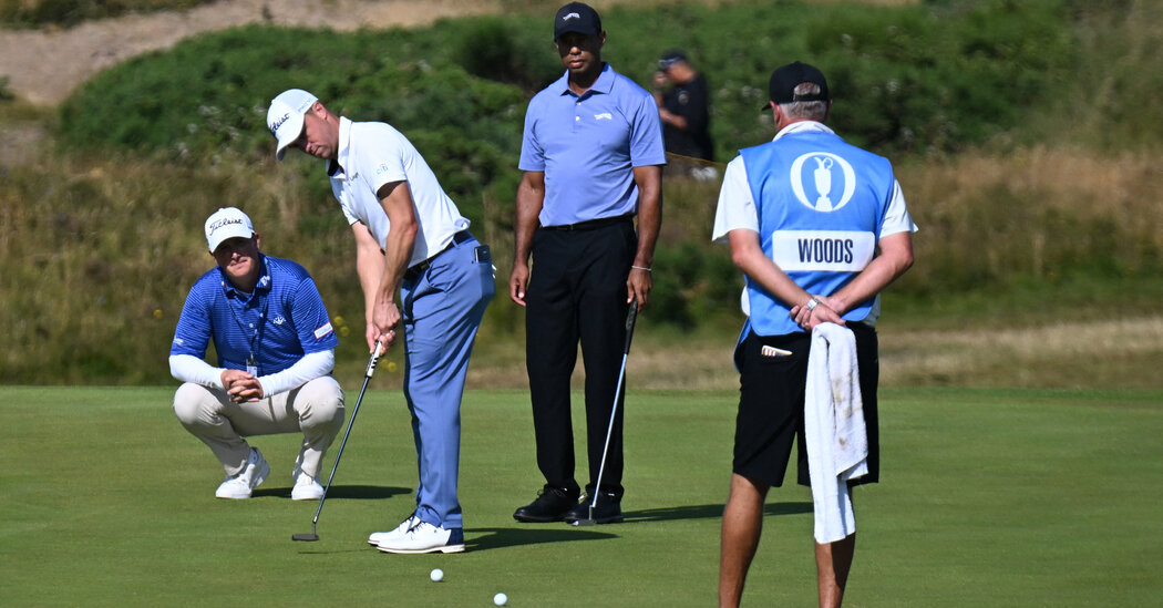 British Open: It’s the Short Holes That Often Befuddle Golfers