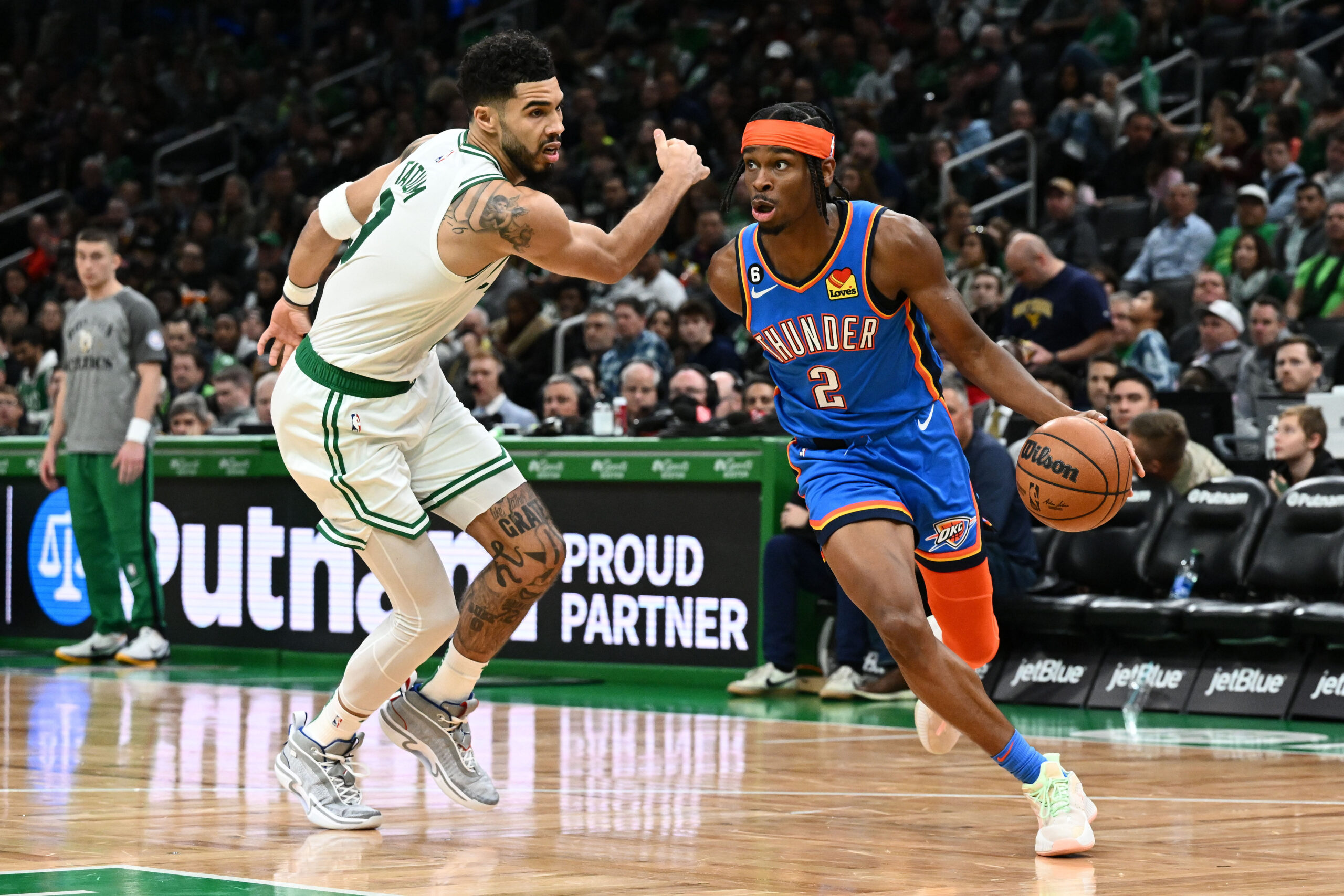 Boston Celtics vs OKC Thunder Prediction and Betting Tips