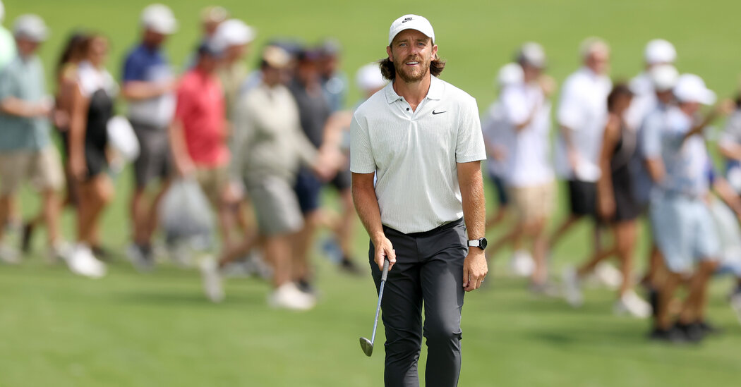 BMW PGA Championship: Tommy Fleetwood Still Seeking American Success