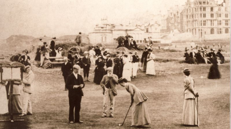 From feminist pioneers to putting pros, the historic journey of the world’s oldest ladies golf club