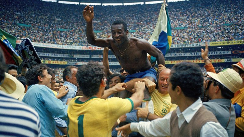 What made Pelé so great