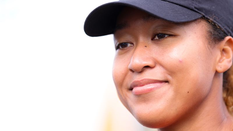 Tennis star Naomi Osaka announces she is pregnant