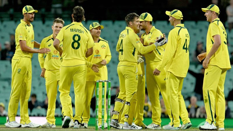 Australia pulls out of Afghanistan cricket series over Taliban’s restrictions on women