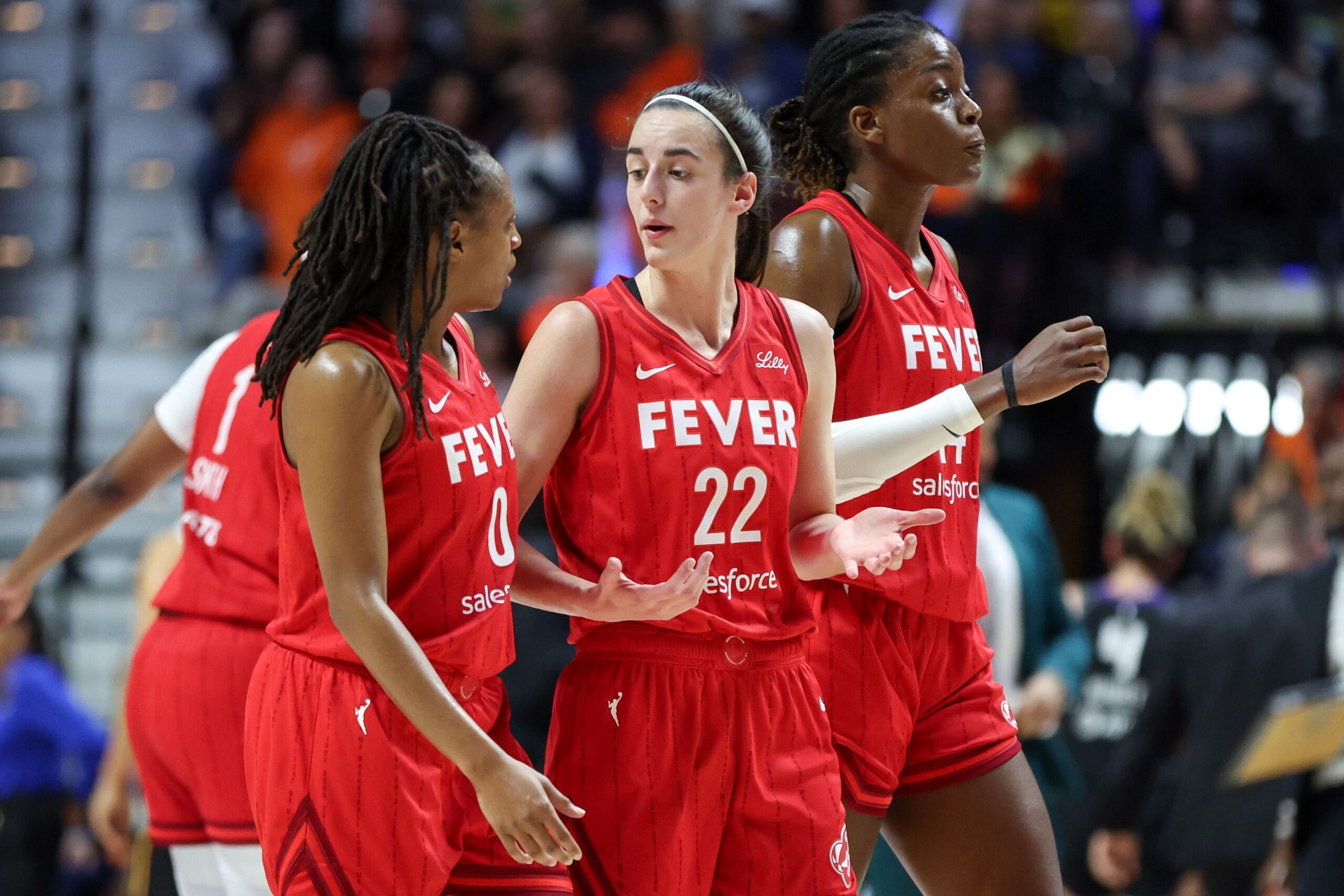 Indiana Fever makes bold move to lock in Caitlin Clark alongside 2x All-Star