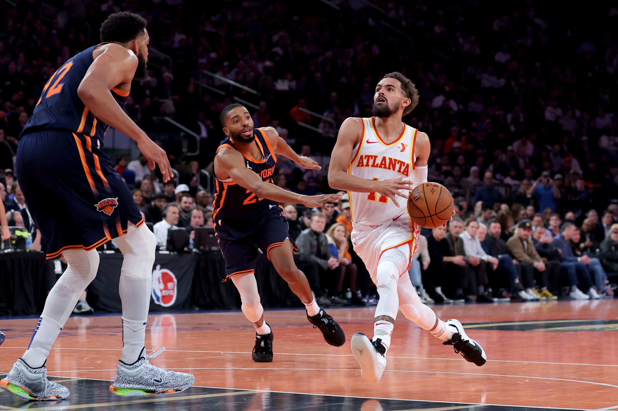 Atlanta Hawks vs New York Knicks Prediction and Betting Tips