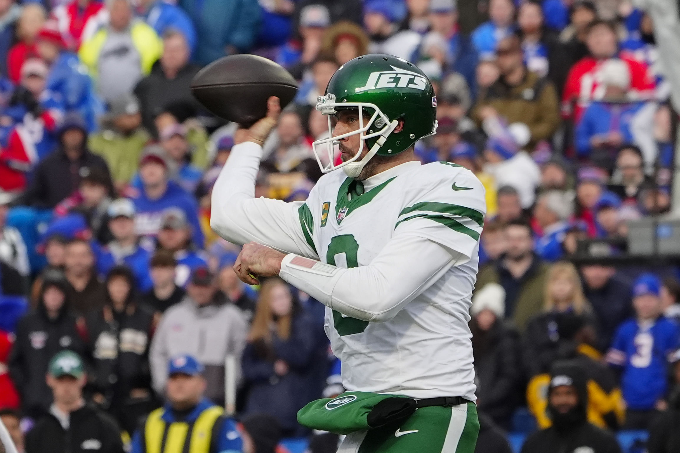 Steelers fans react as Russell Wilson and Justin Fields make way for Jets QB in bold predictions