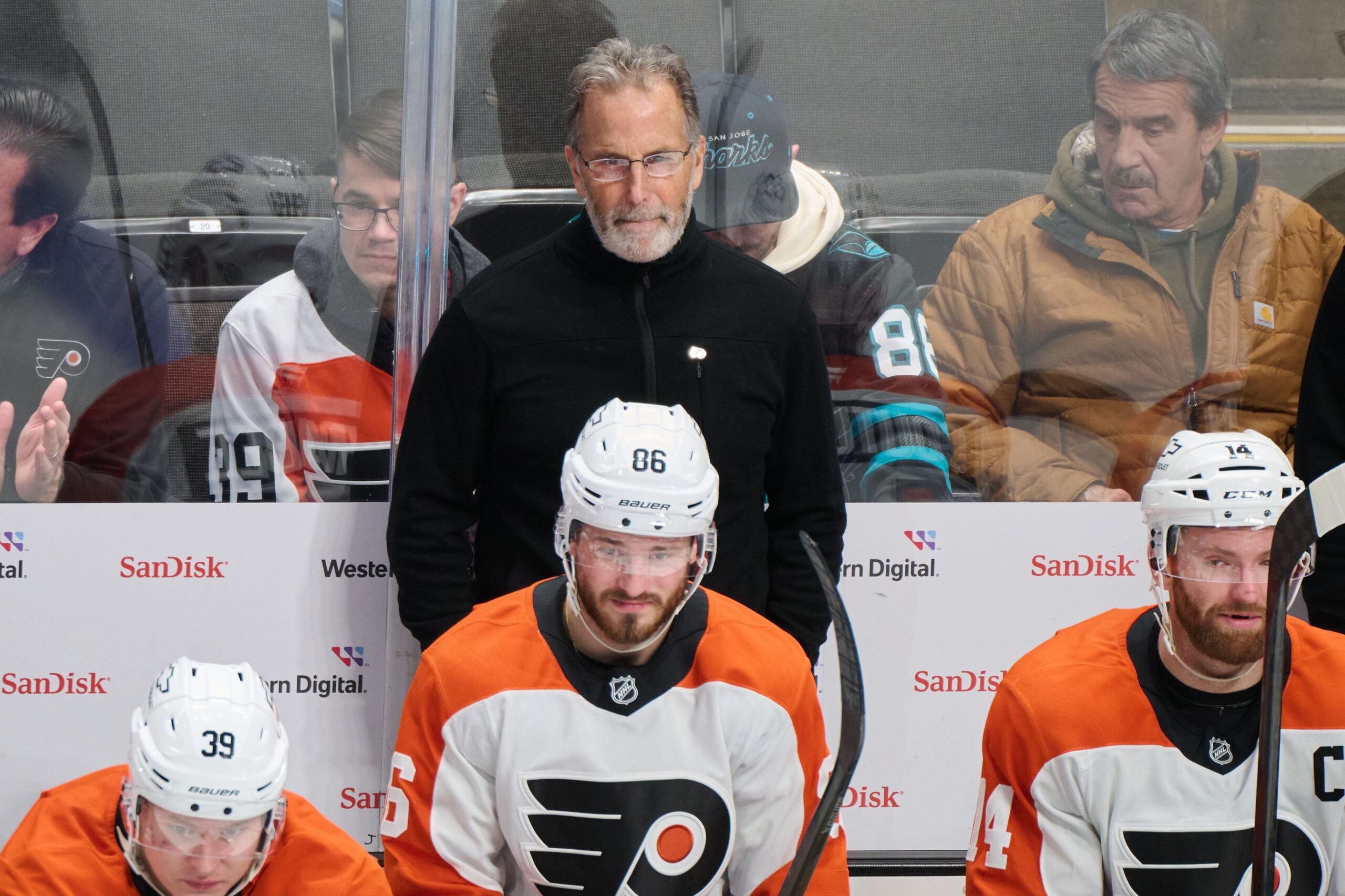 “Pisses me off” – Flyers HC John Tortorella doesn’t mince his words about key aspects of team’s lackluster play