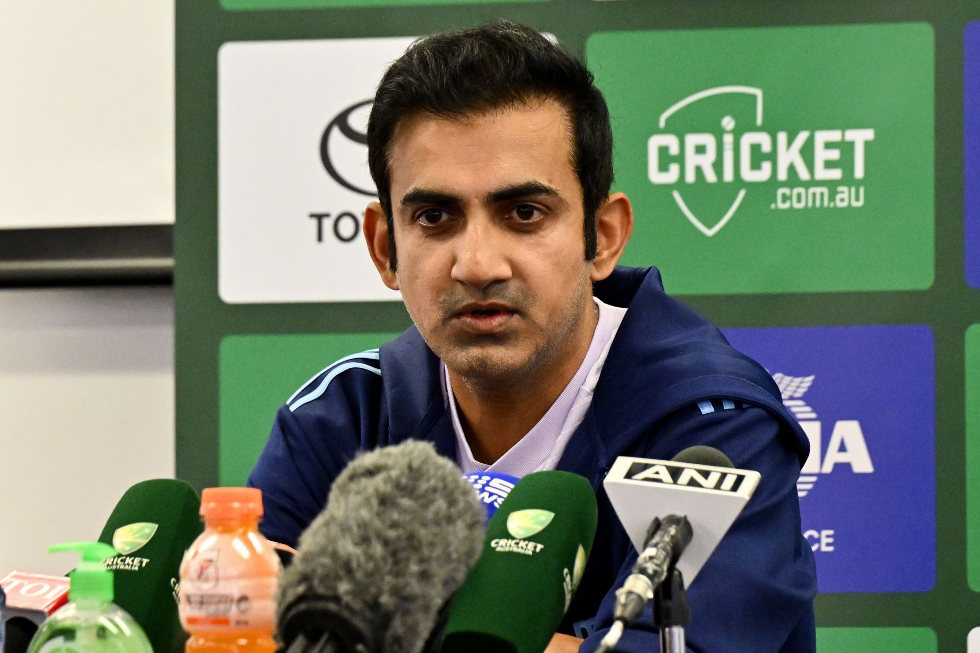 “We can be a little more sensible in that regard” – Gautam Gambhir slams media over Rohit Sharma saga in BGT 2024-25 5th Test