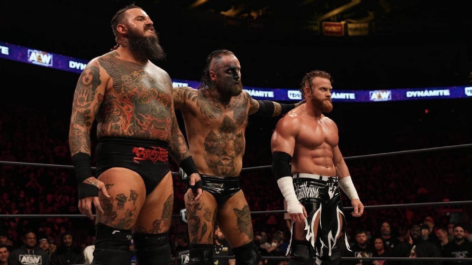 Major star to be kicked out of The House of Black in AEW after major report surfaces? Analyzing the chances