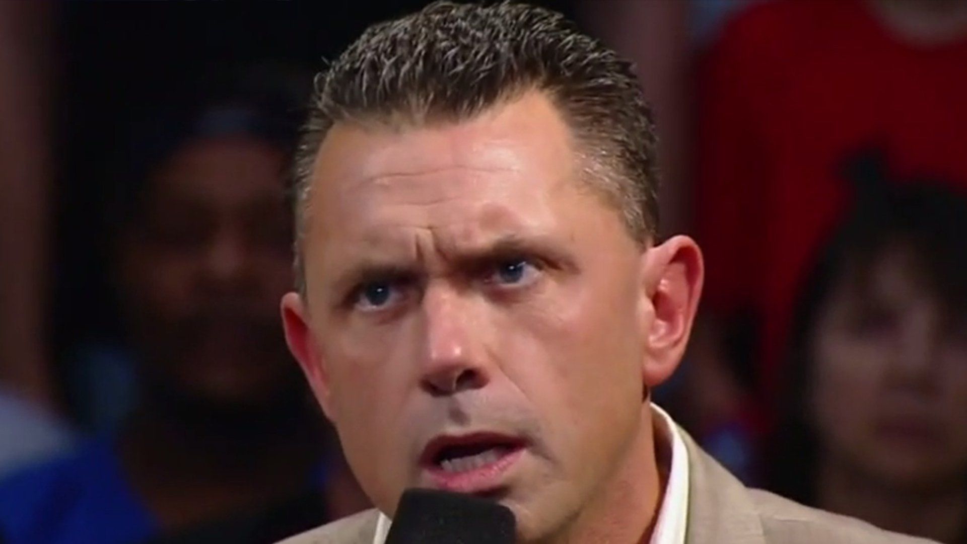 Michael Cole reveals two new names for himself before WWE RAW; he’s decided to make the change