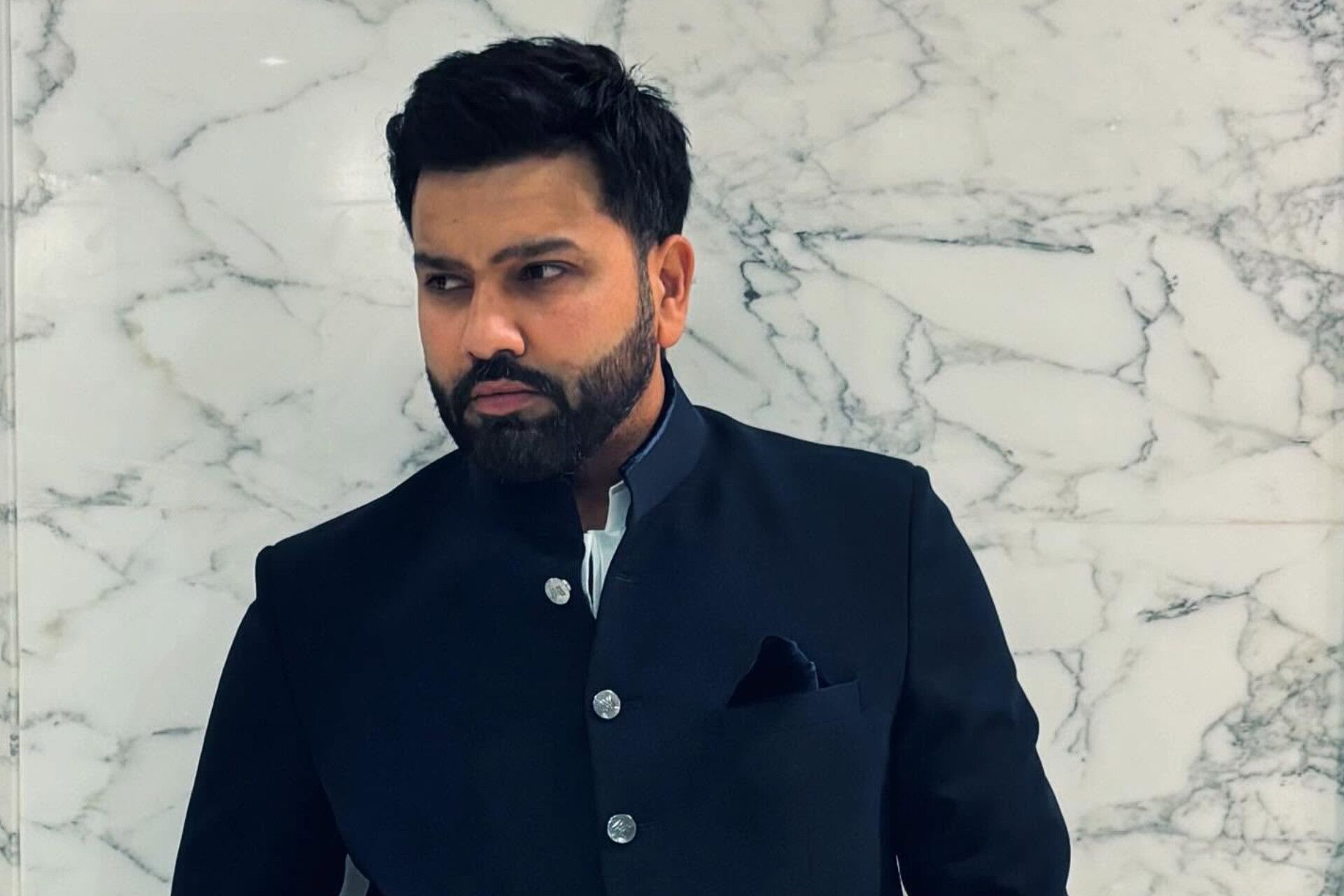 Rohit Sharma tries to bing Shreyas Iyer on stage showing classy dance moves on Wankhede Stadium’s 50th anniversary [Watch]