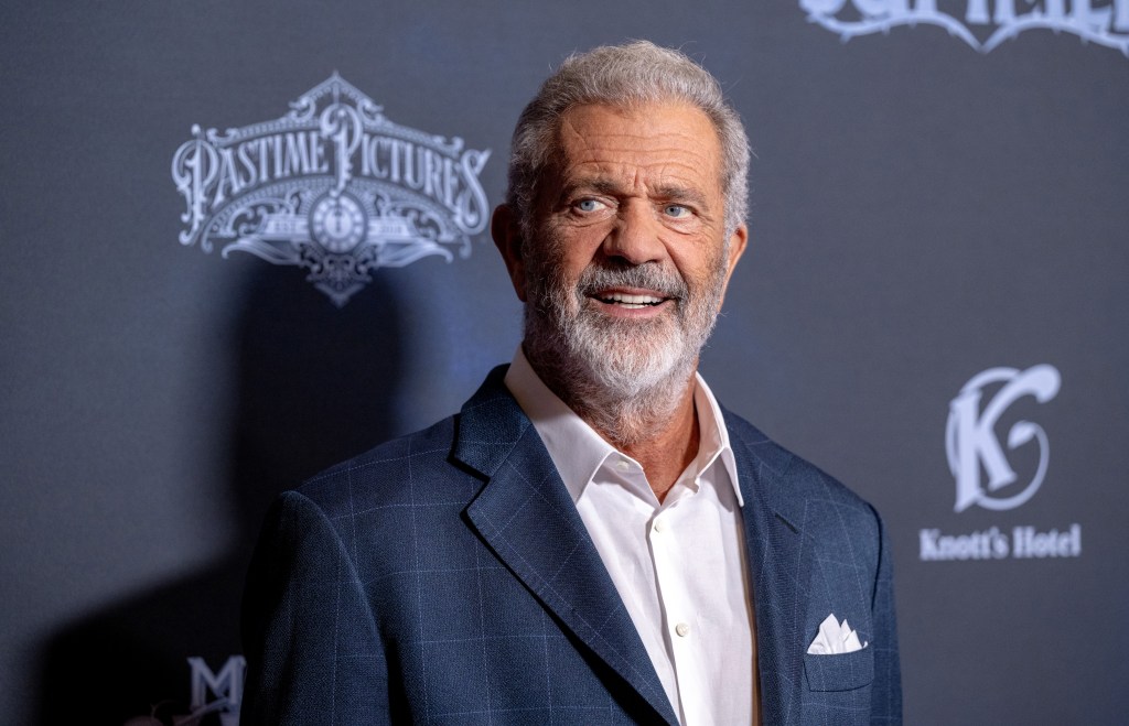 Mel Gibson Aims To Shoot ‘The Resurrection Of The Christ’ Next Year