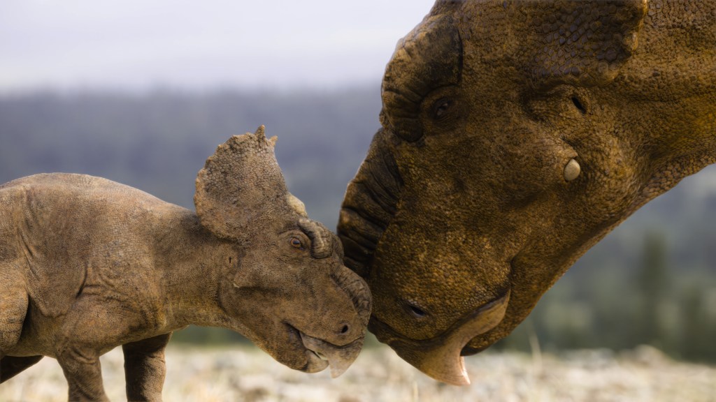 BBC Provides ‘Walking With Dinosaurs’ Revival First-Look Images