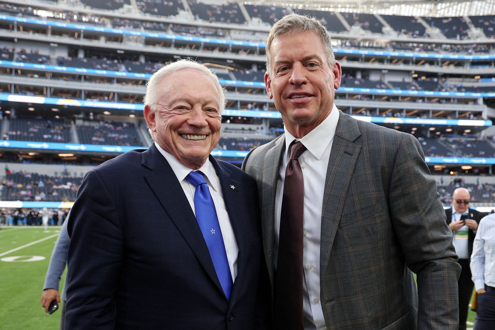 Troy Aikman doesn’t mince words on Cowboys HC job opening after Mike McCarthy’s exit