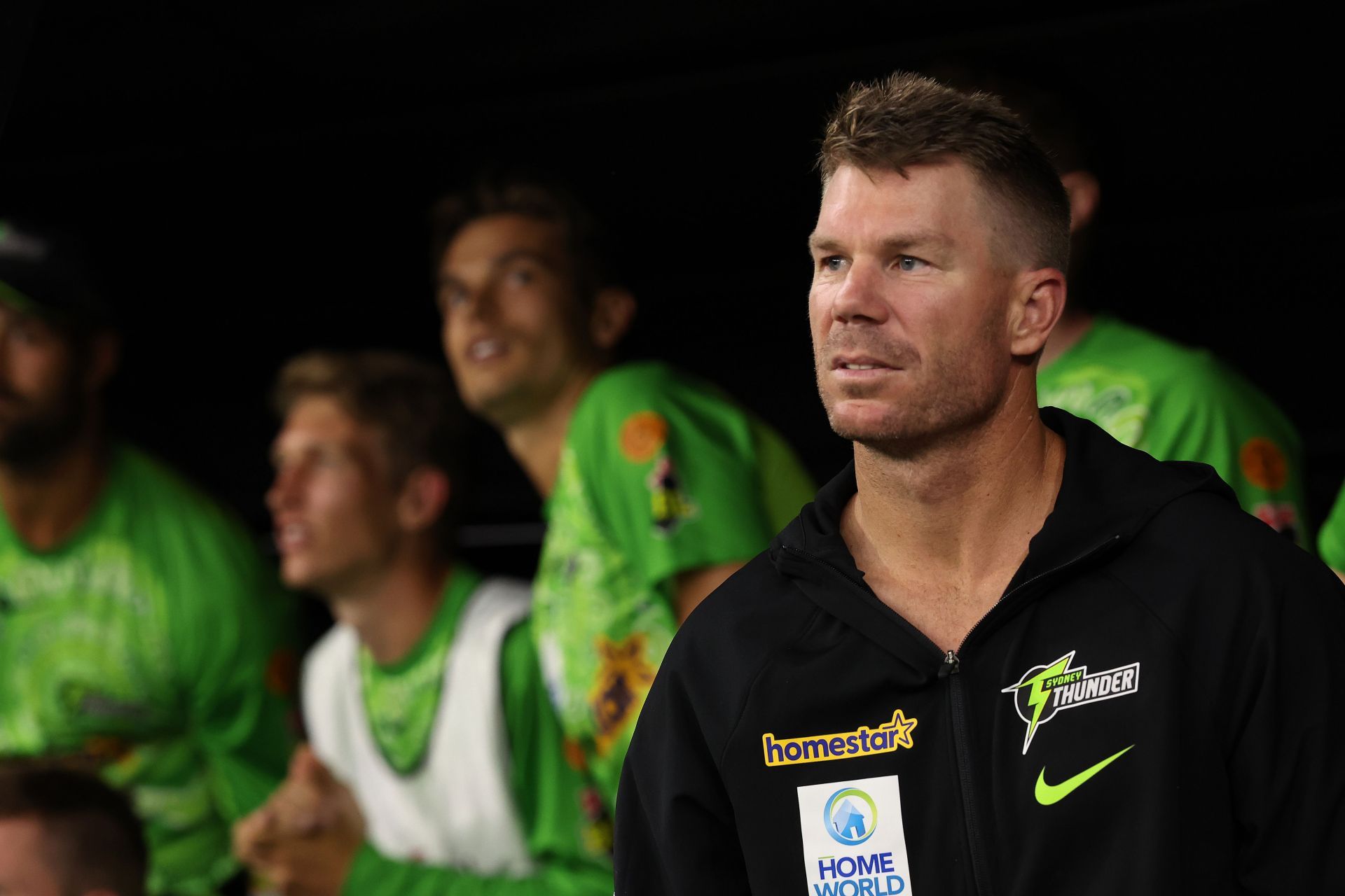 “Loud, obnoxious sometimes” – Sydney Thunder head coach’s huge statement on David Warner during BBL 2024-25