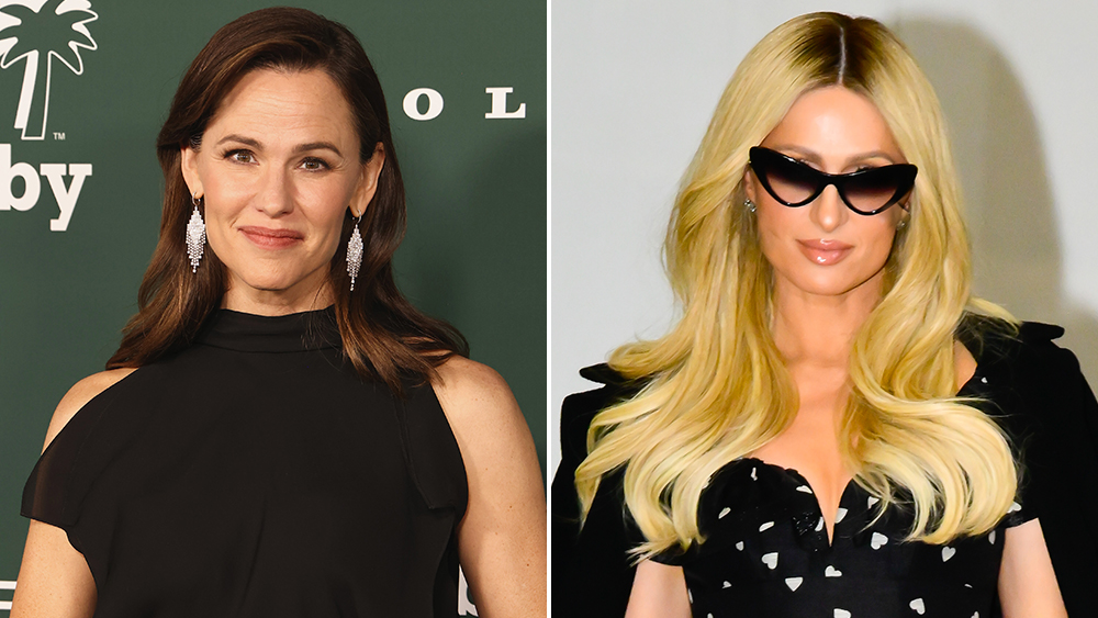 Jennifer Garner, Paris Hilton, More Mobilize Efforts For LA Wildfires