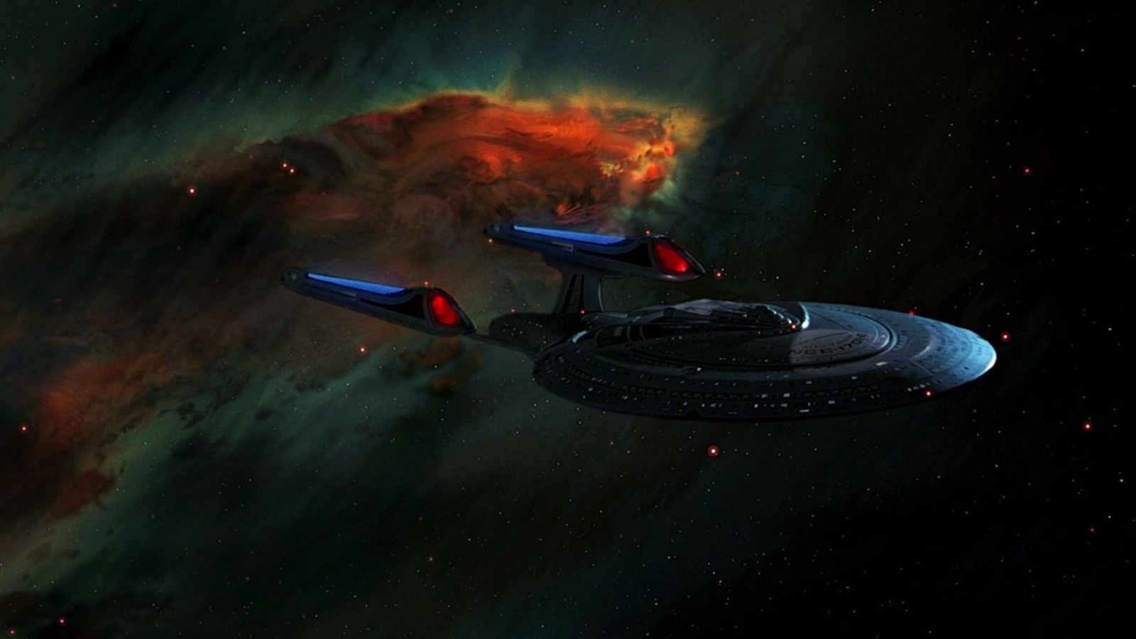 Everything We Know About What Happened To The USS Enterprise-E