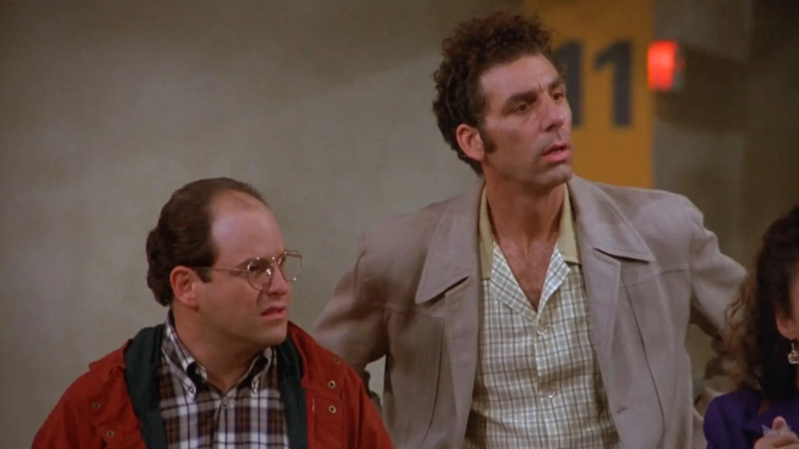 The Classic Seinfeld Episode That Injured Michael Richards