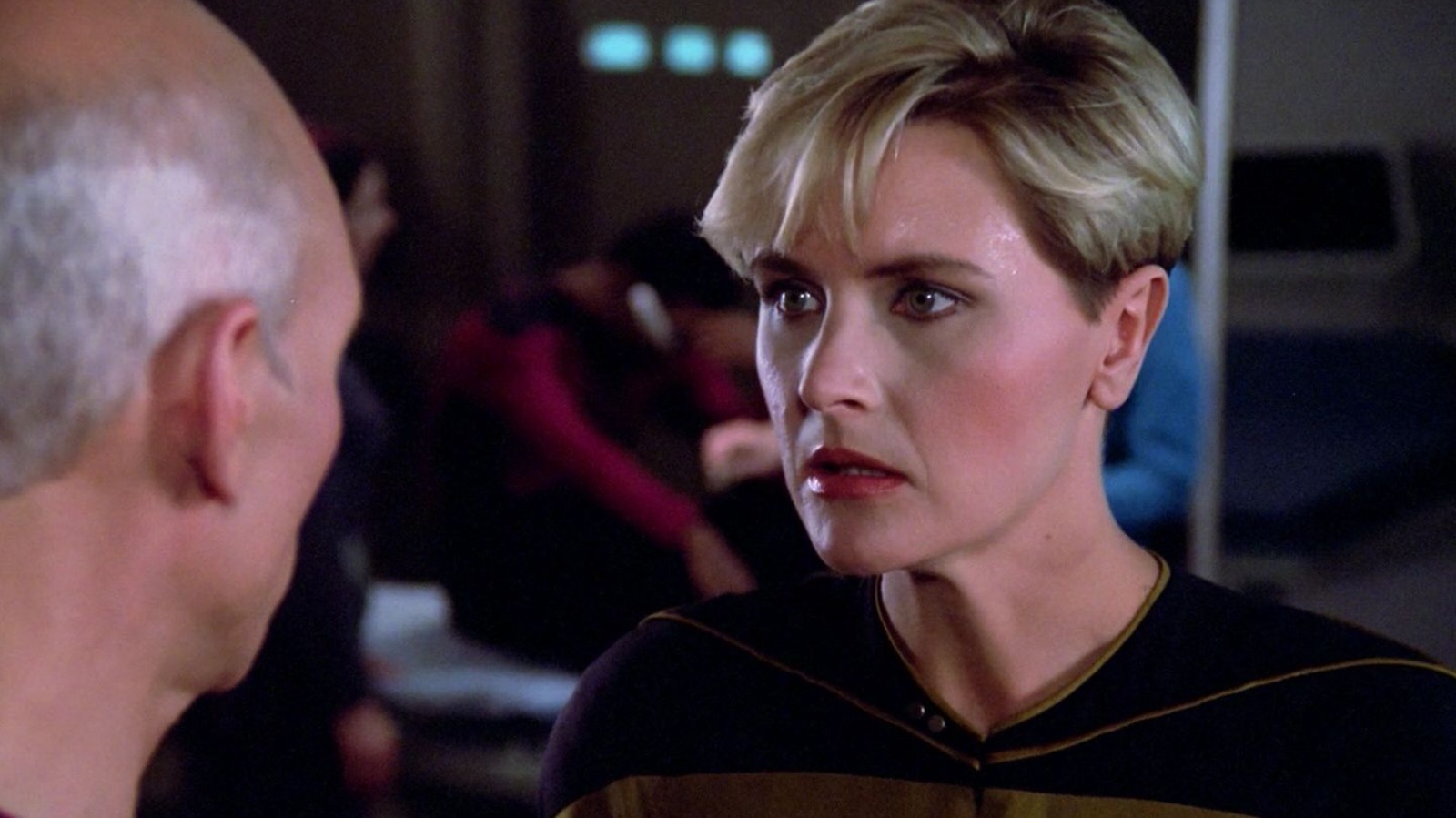 Gene Roddenberry Stopped Denise Crosby From Getting A Beloved Star Trek Role