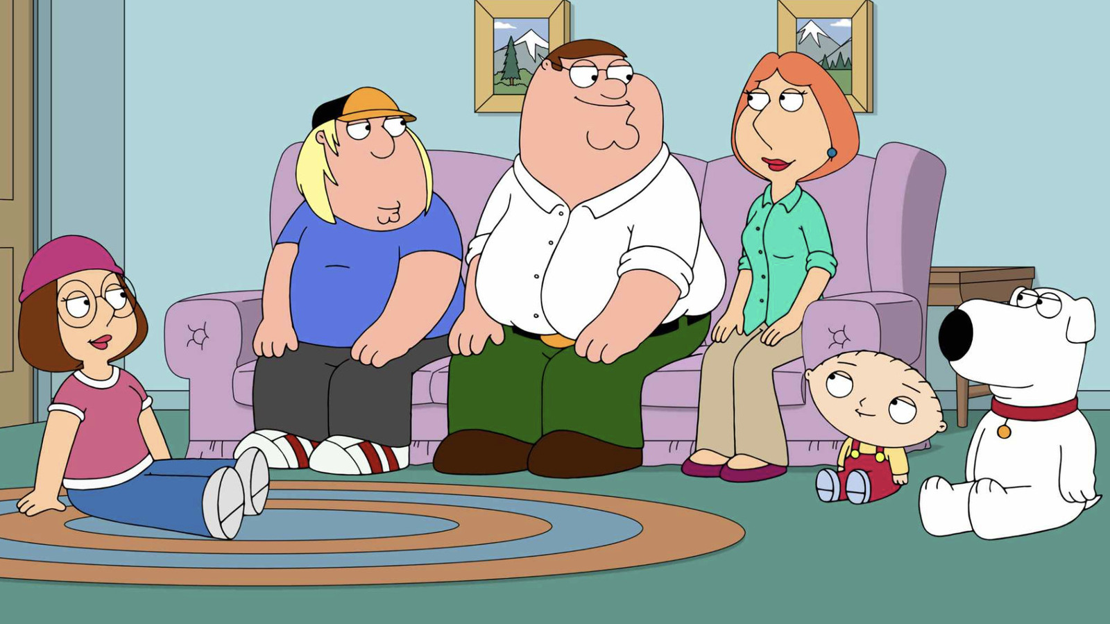 The 3 Family Guy Episodes Written By Series Creator Seth MacFarlane