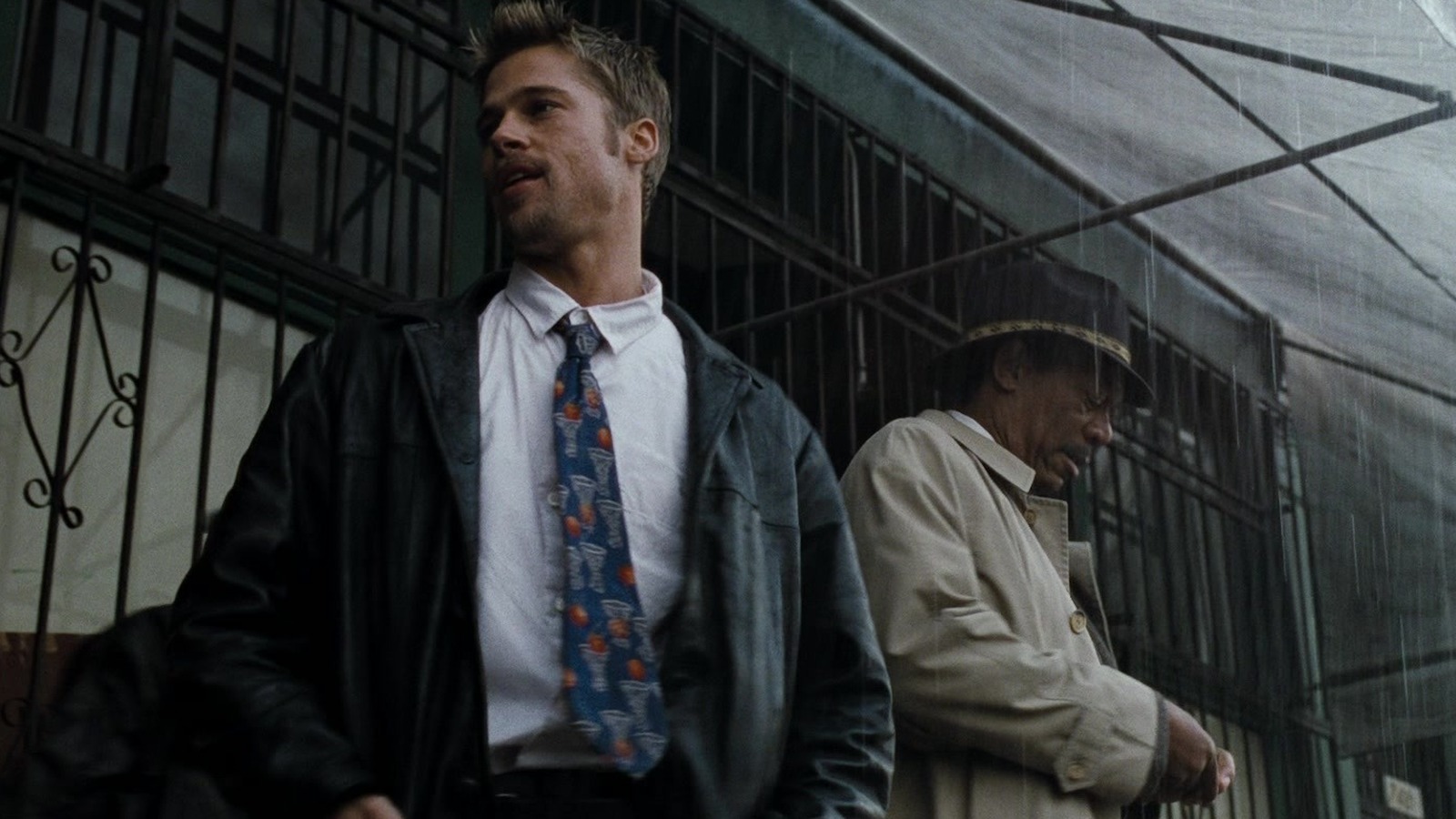 David Fincher Used AI In Se7en’s 4K Release For A ‘Thrillingly Stupid Fix’