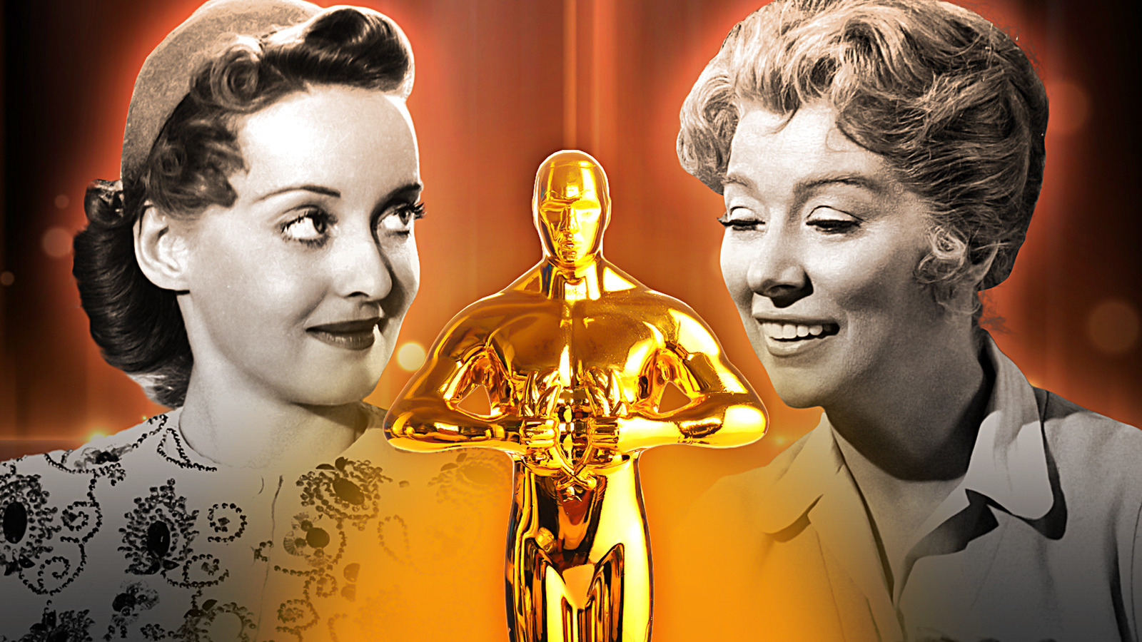 The Oscars Record That Bette Davis & Greer Garson Still Hold