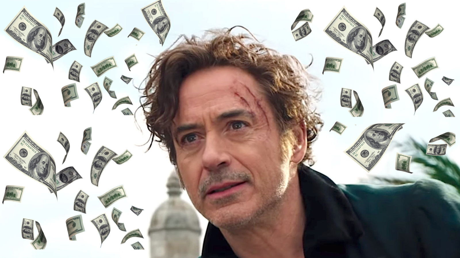 5 Years Ago, Robert Downey Jr.’s Big Post-Iron Man Movie Was A Box Office Disaster