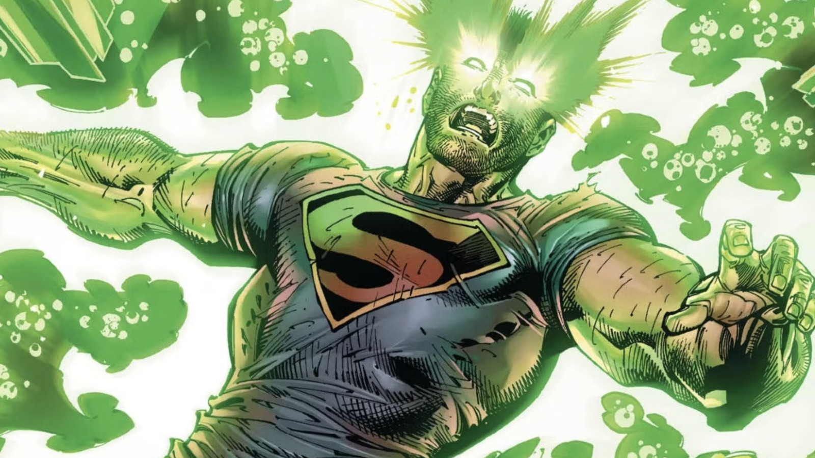 Why Does Kryptonite Make Superman Weak?