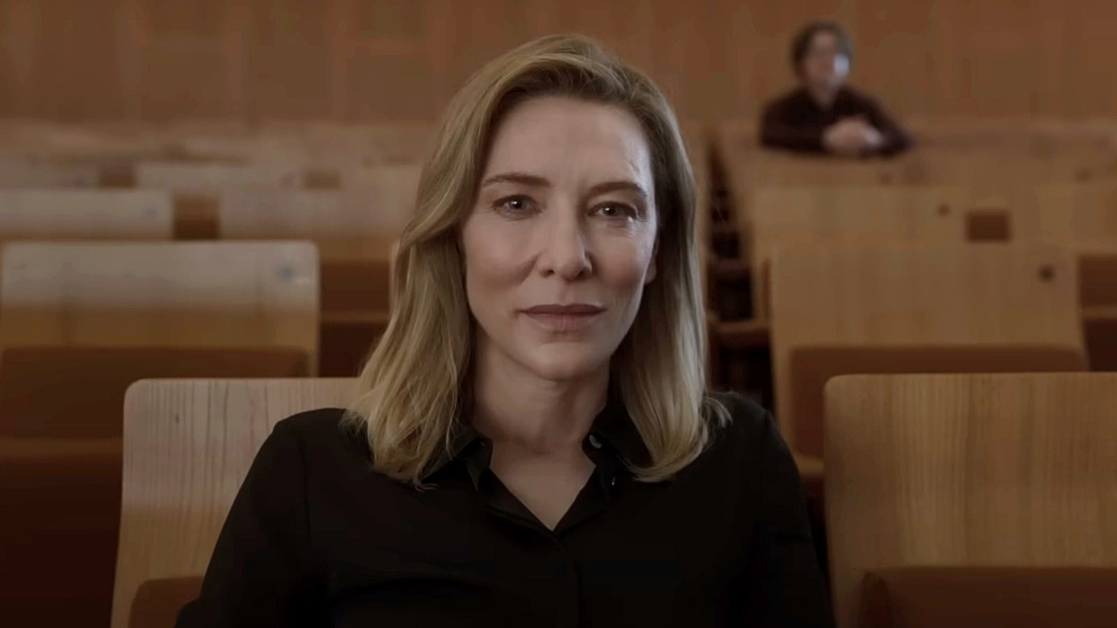 Cate Blanchett’s Uncredited Cameo In Eyes Wide Shut, Explained