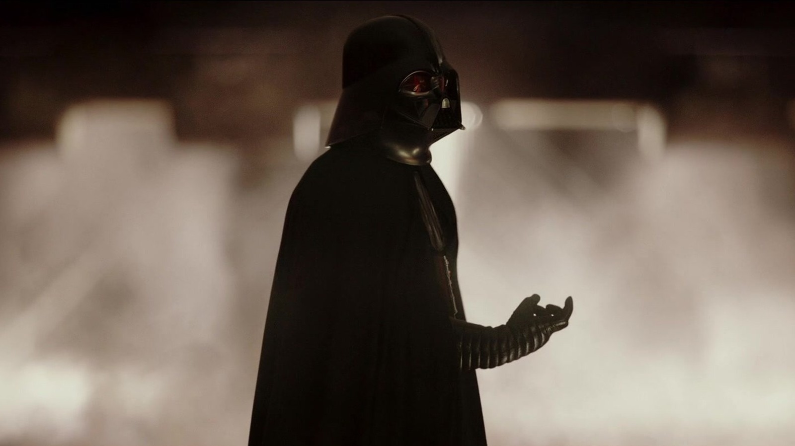 Darth Vader’s Most Brutal Star Wars Moment Wasn’t In Rogue One