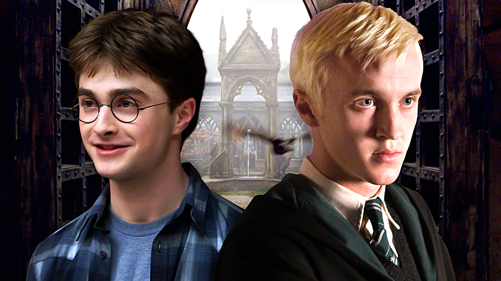 Tom Felton Has One Condition To Work With Harry Potter’s Daniel Radcliffe Again