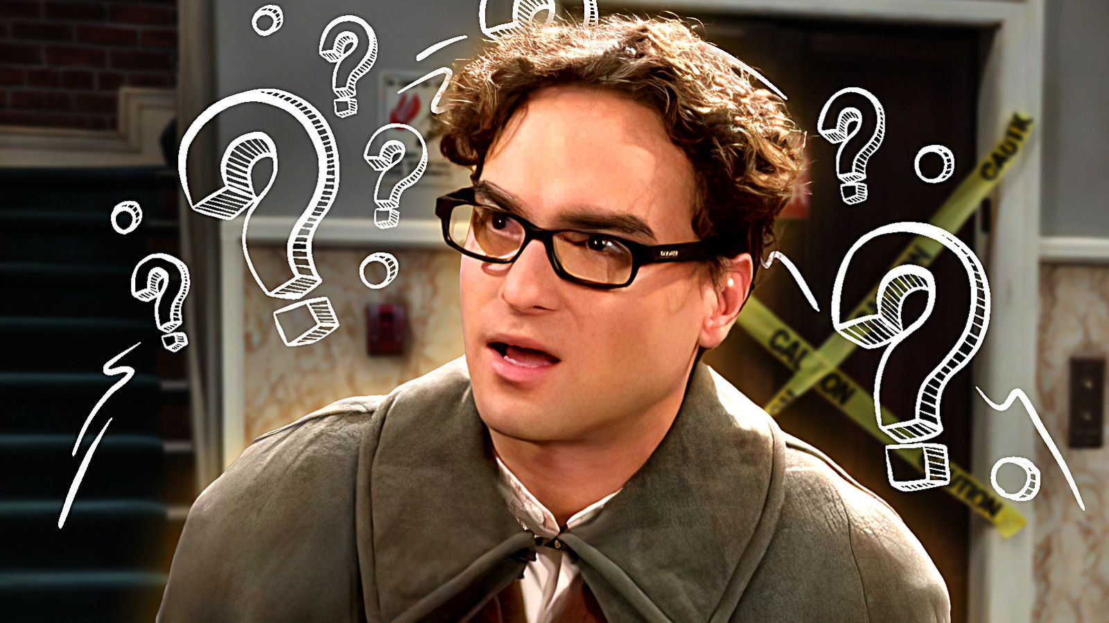 The Recurring Big Bang Theory Guest Star Who Auditioned To Play Leonard