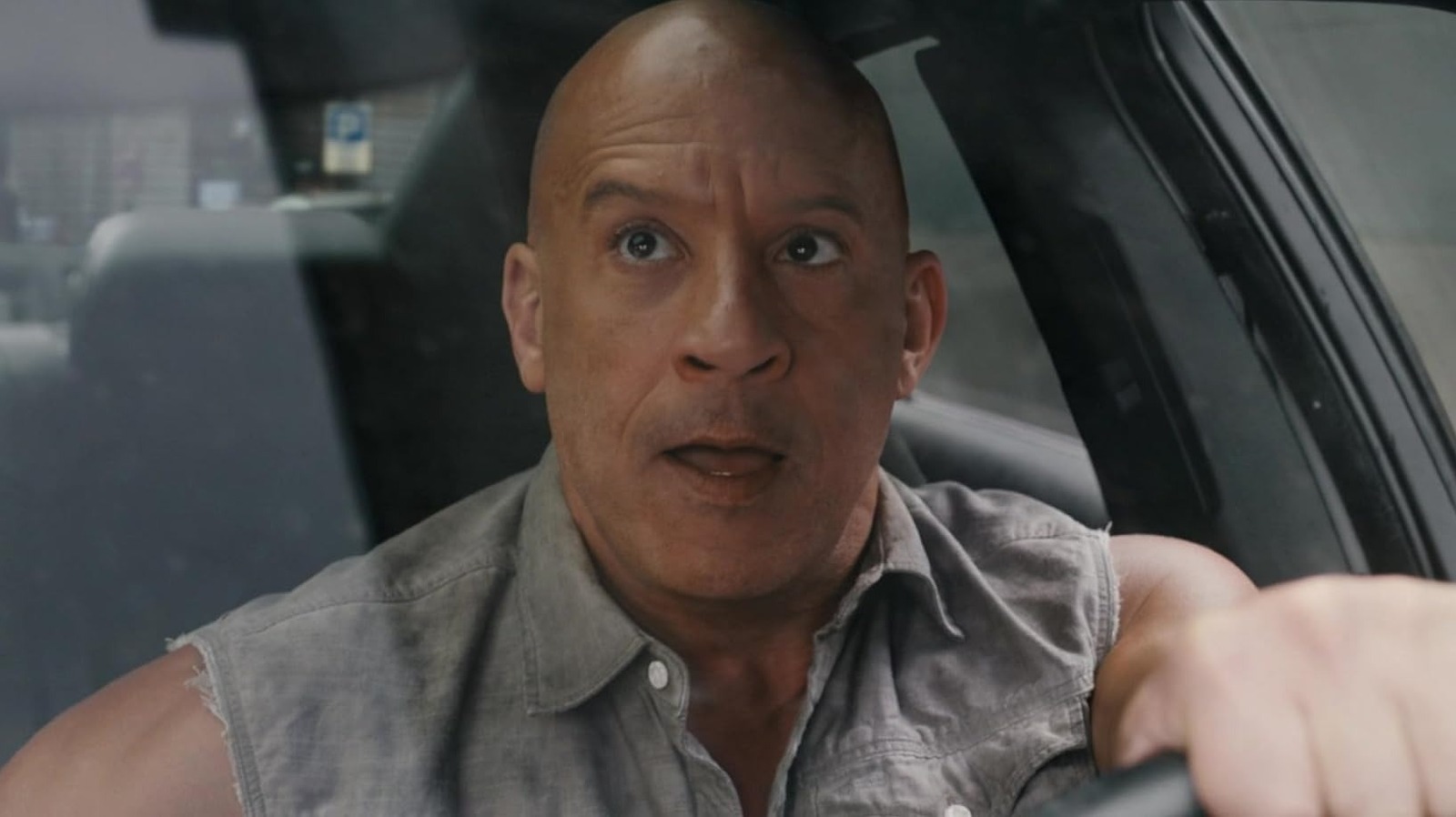 Why Steven Spielberg Is Disappointed With Vin Diesel