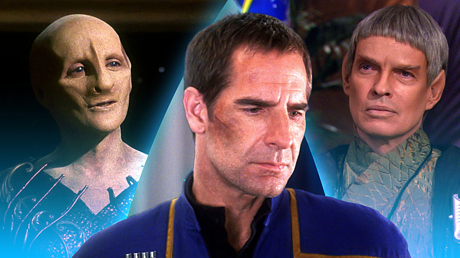 The 15 Best Episodes Of Star Trek: Enterprise, Ranked