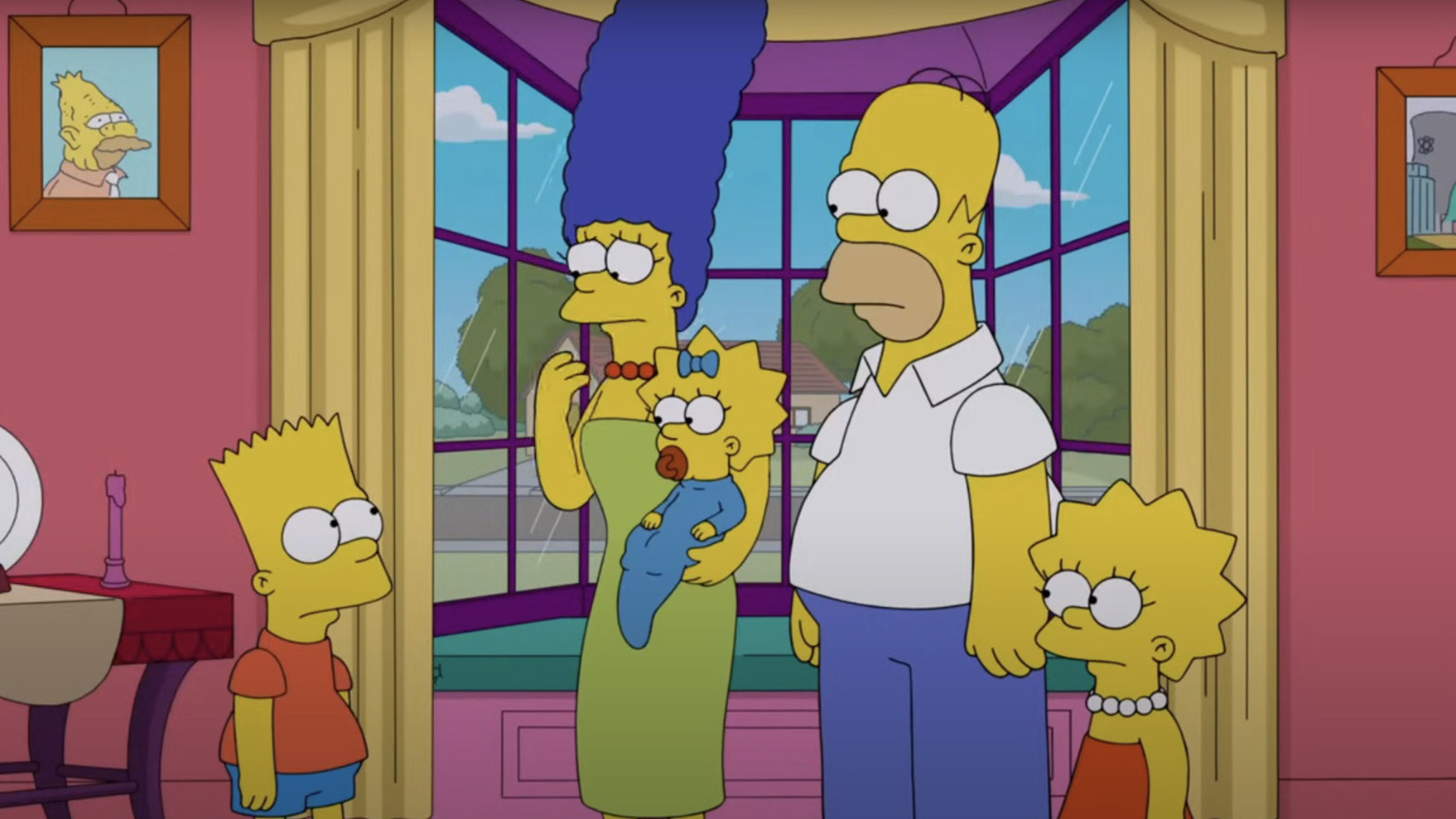 The Simpsons Creator Has Two ‘Dream’ Cameos That Will Never Happen