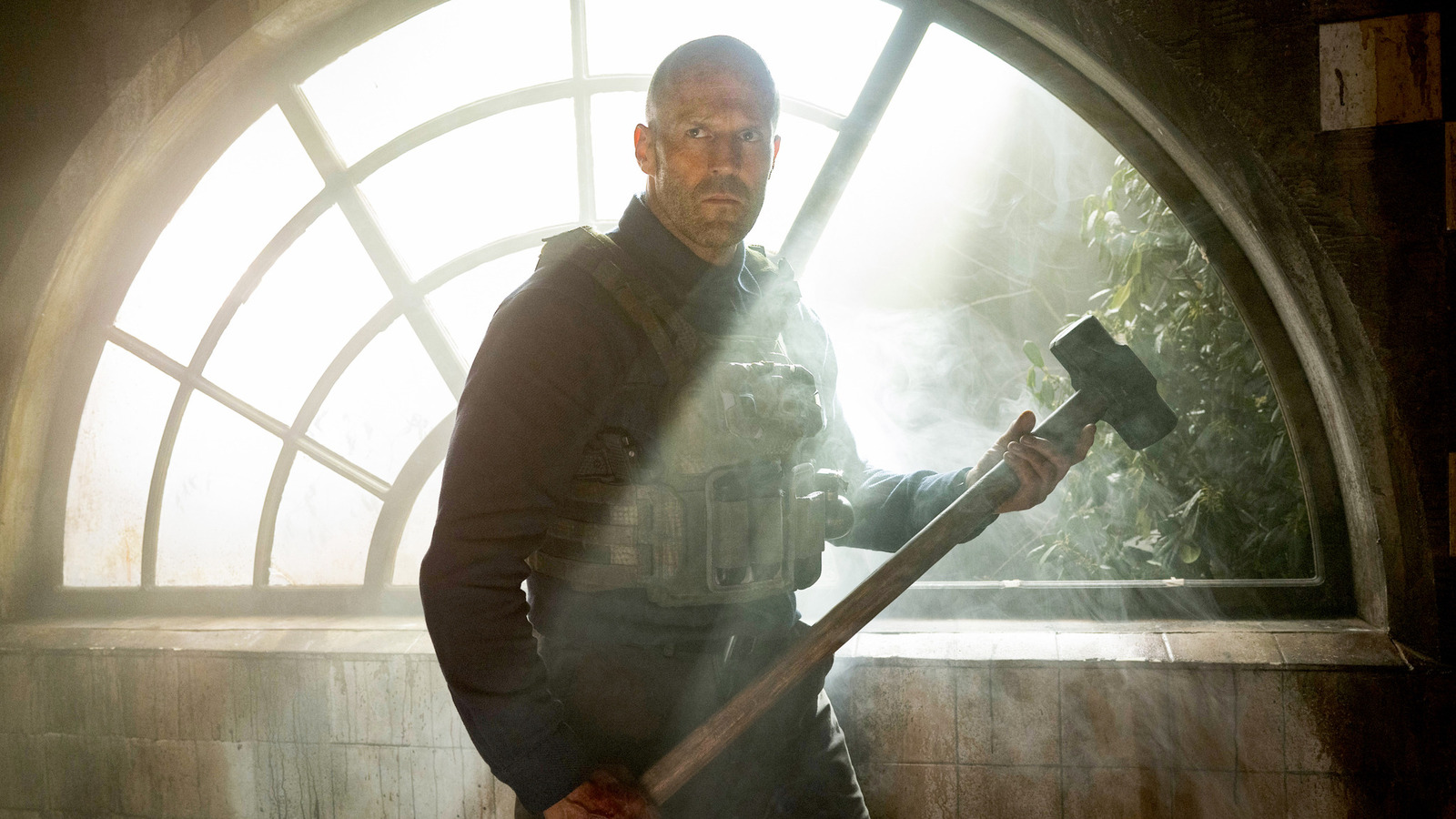 A Working Man Trailer Reunites Jason Statham With The Beekeeper Director