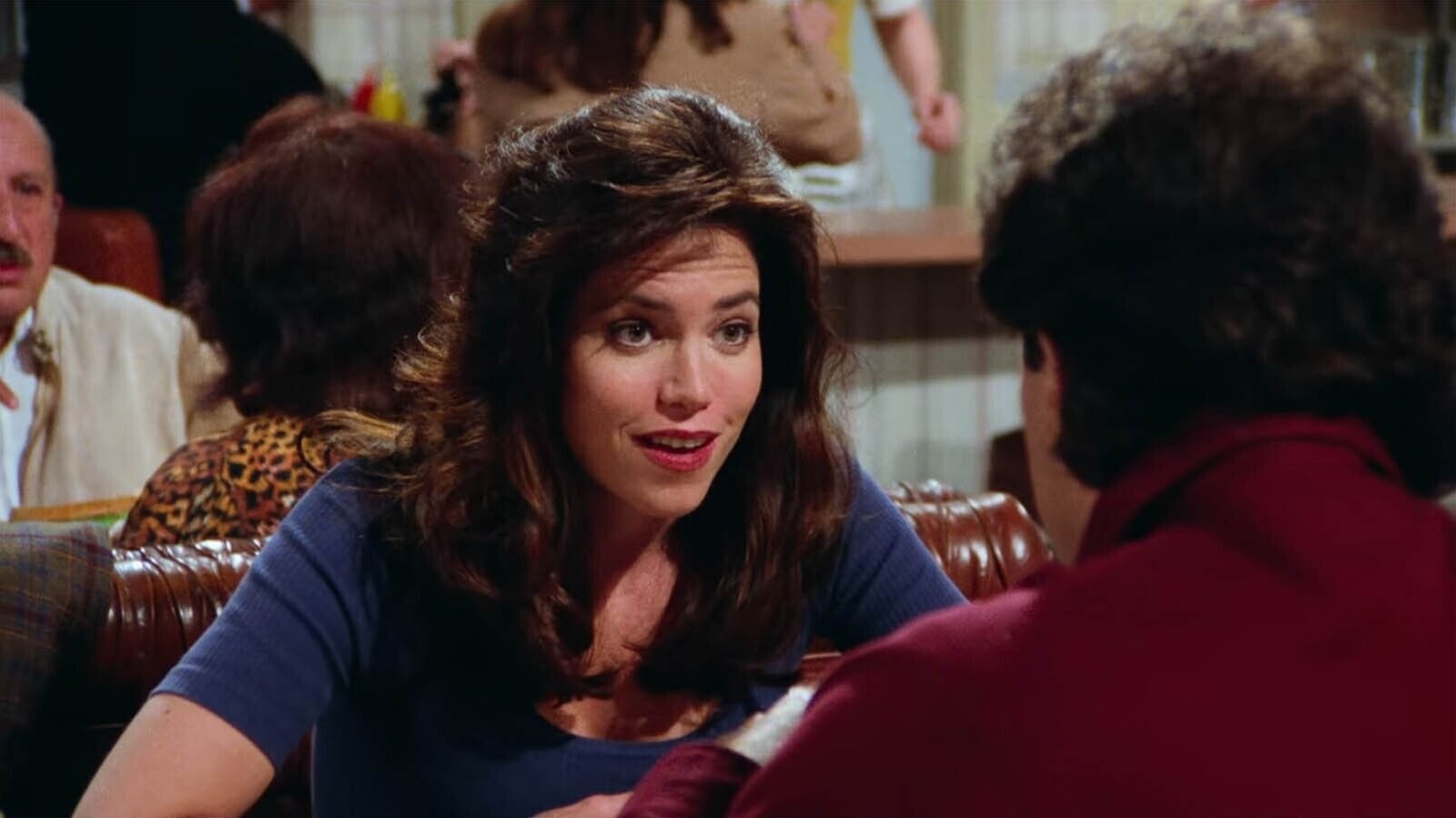 DS9 Actress You Forgot Played Jerry’s Girlfriend On Seinfeld