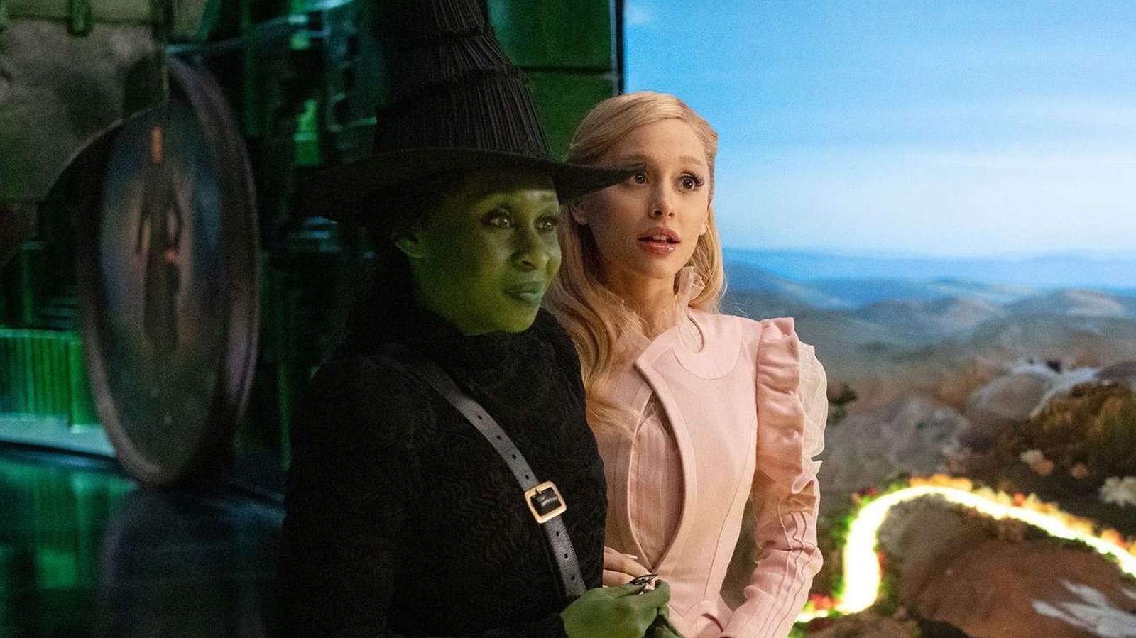 Who Is Elphaba’s Real Father In Wicked