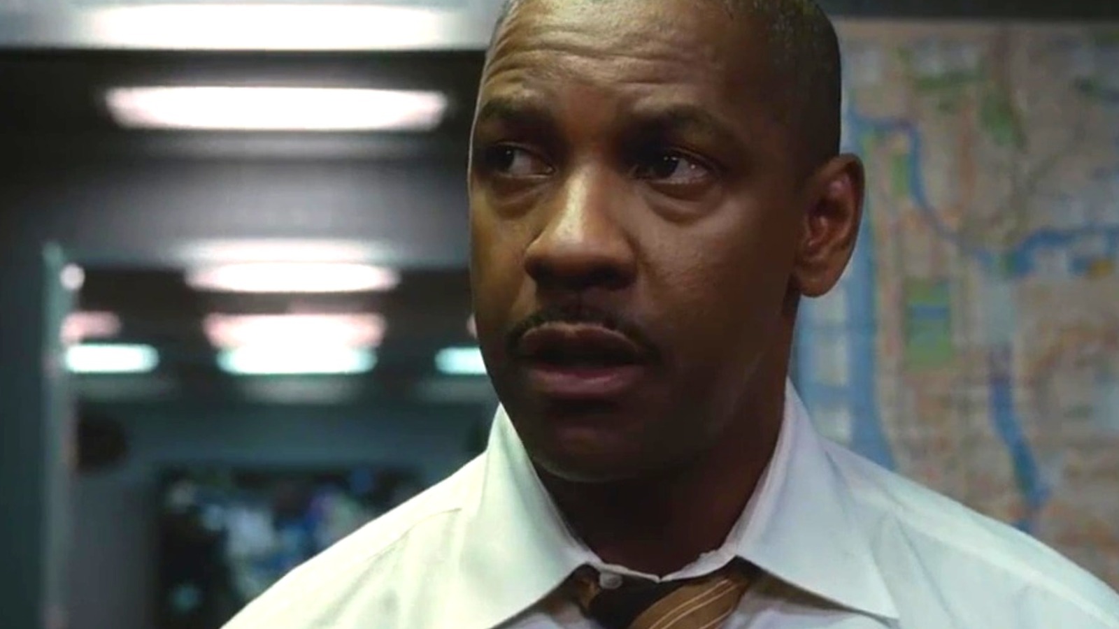 The Classic Crime Thriller That Influenced Denzel Washington’s Inside Man