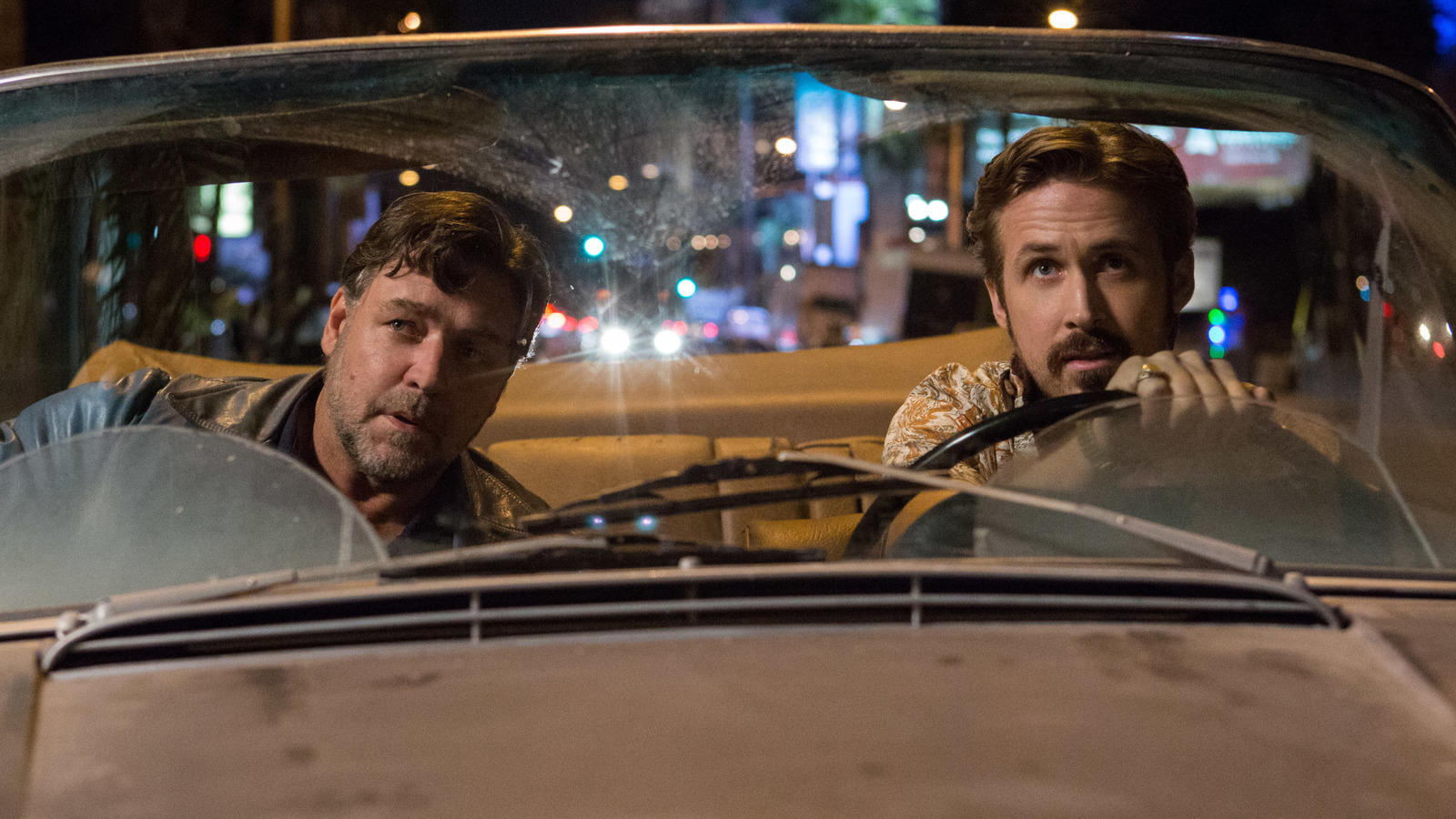 Robert Downey Jr.’s The Nice Guys Cameo, Explained