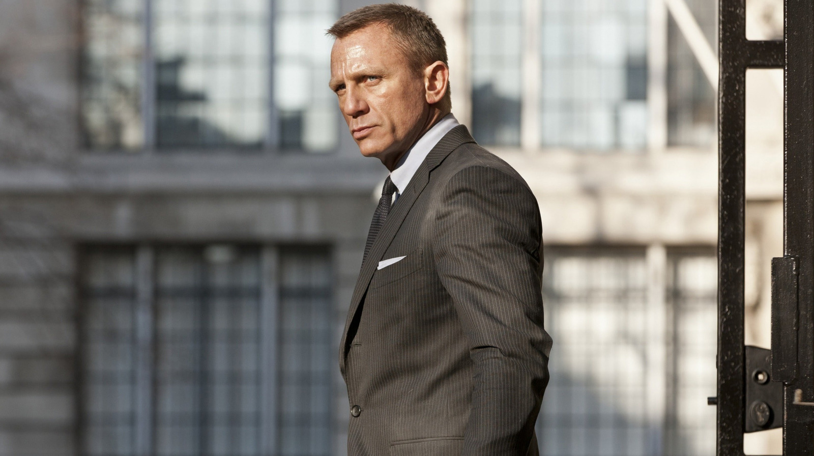 Daniel Craig’s Three Favorite James Bond Movies