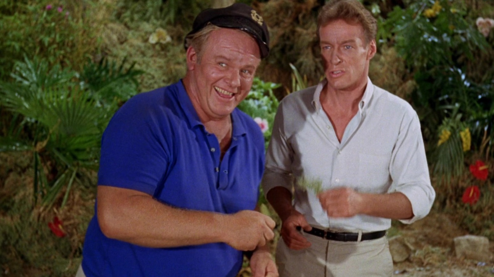 How Alan Hale Jr. Really Felt About Gilligan’s Island