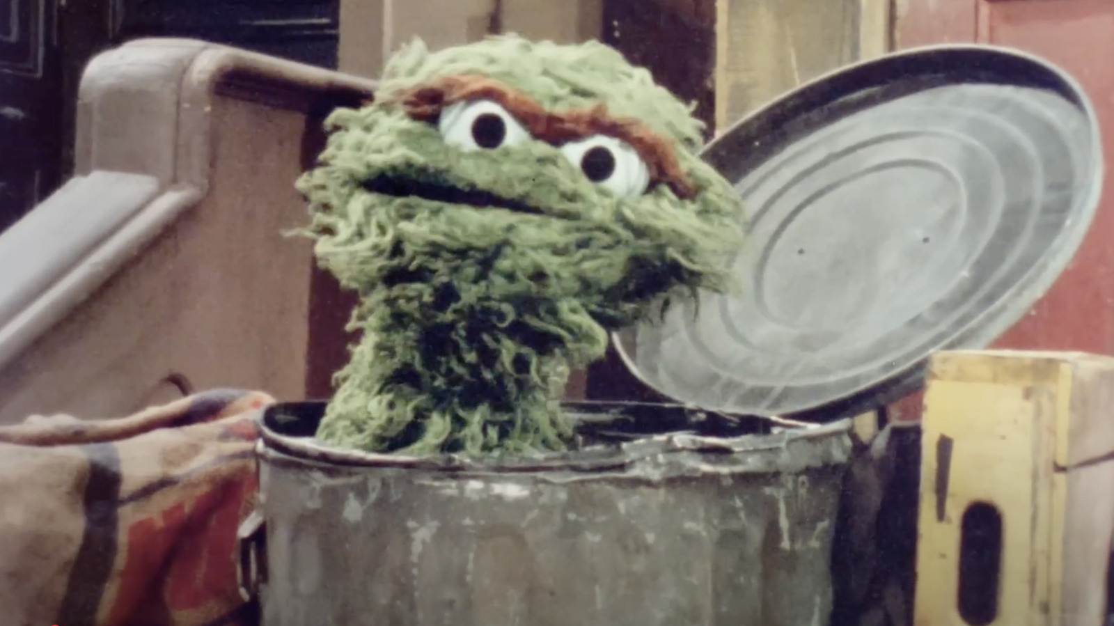 The Sesame Street/Wizard Of Oz Crossover So ‘Scary’ It Was Pulled From Syndication