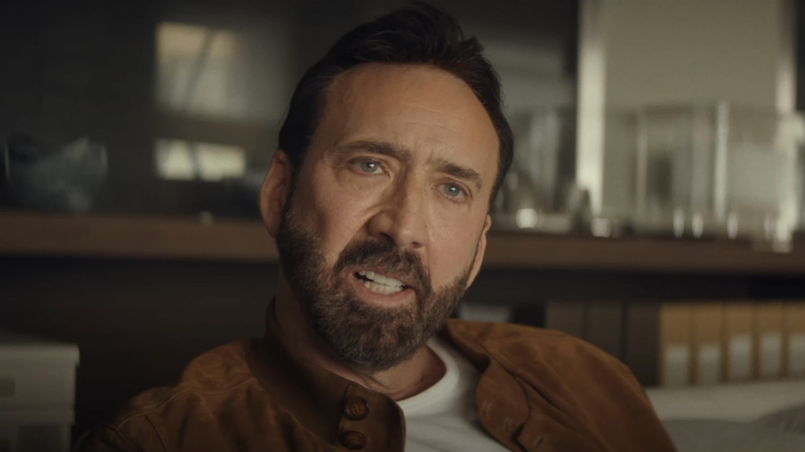 Nicolas Cage’s Best Comedy Is Blowing Up Netflix’s Top Charts