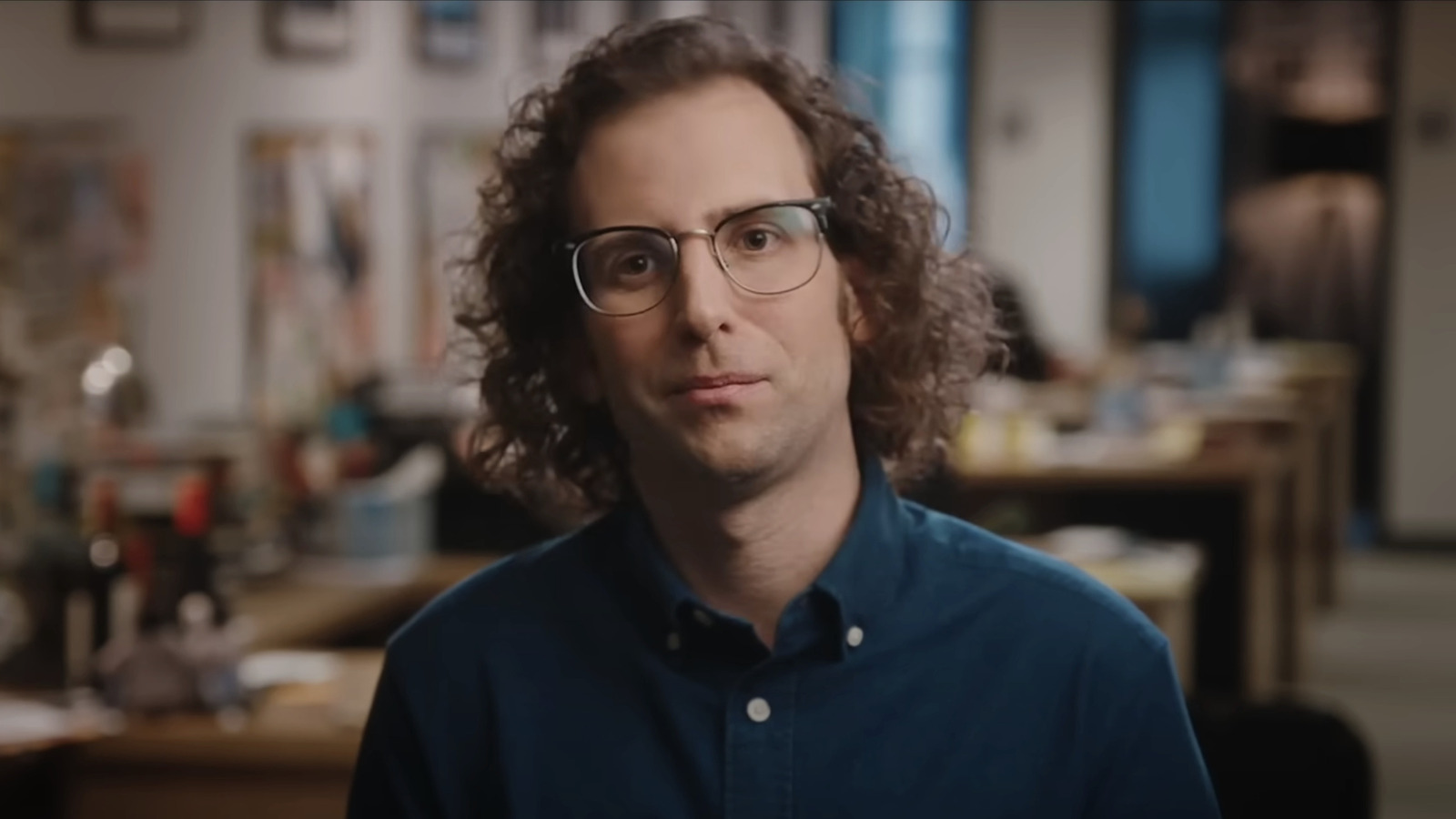 Kyle Mooney’s SNL Audition Boldly Used Lorne Michaels For A Punchline