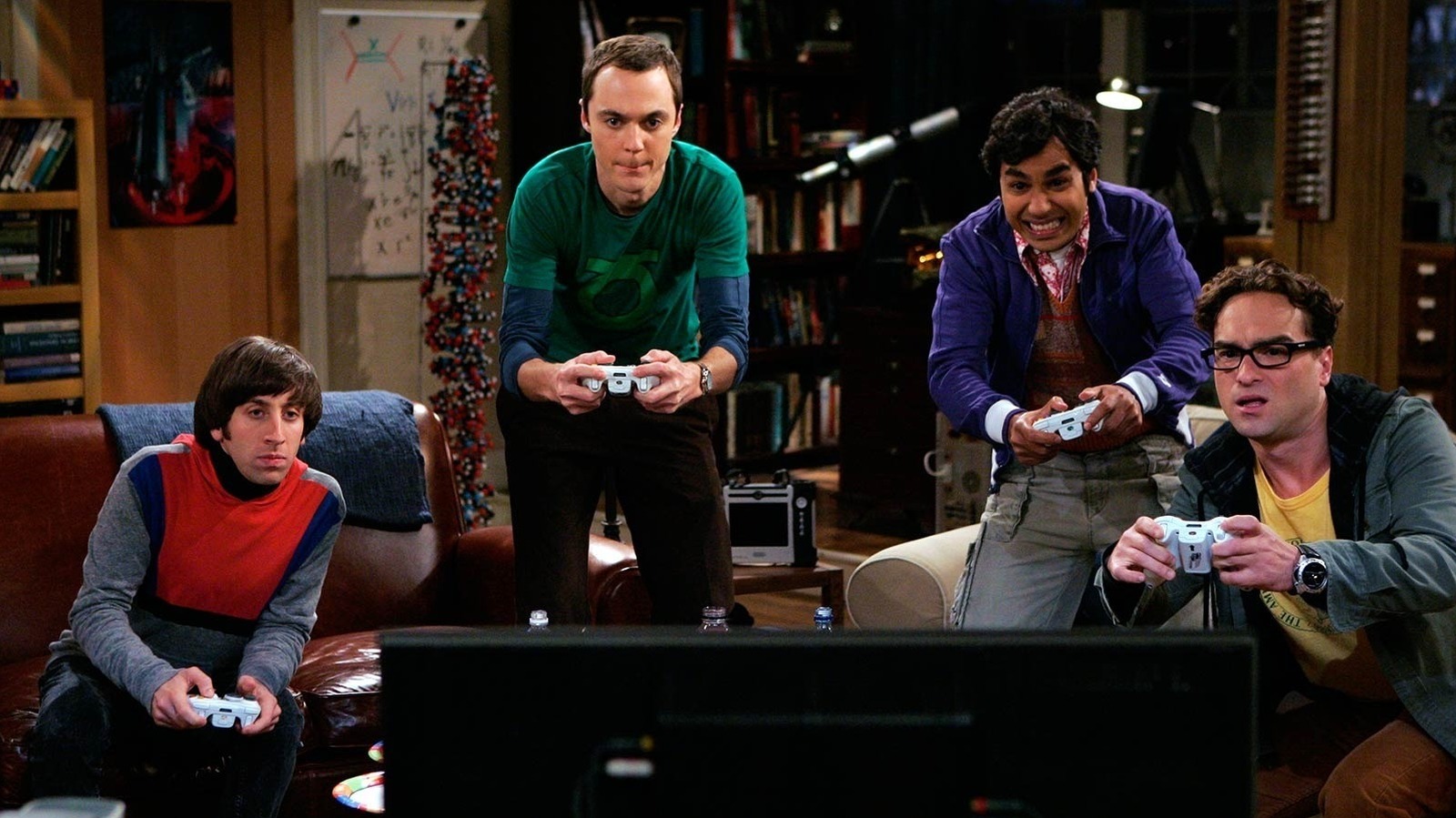 The Original Concept Behind The Big Bang Theory (And How It Changed)